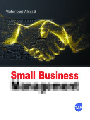 cover image of Small Business Management